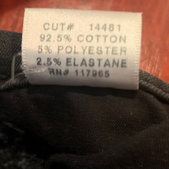 J Brand ladies denim stretch pant - Picture 11 of 11